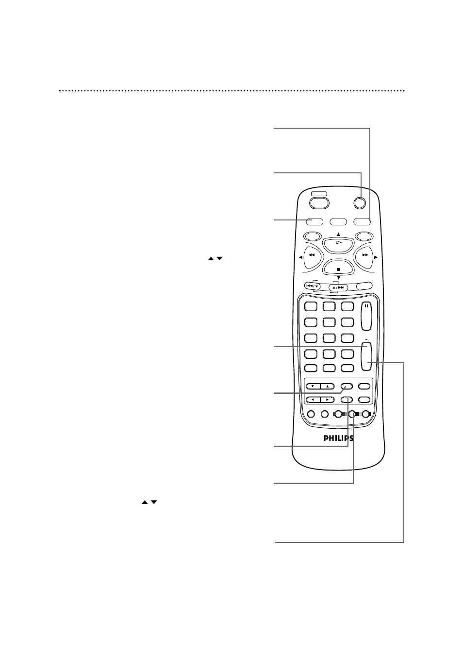 Remote control buttons (cont’d) 29, Vcr/tv button, Timer set button | Menu button, Repeat button, Dvd mode, Vcr mode | Philips DV900VHS User Manual | Page 29 / 84