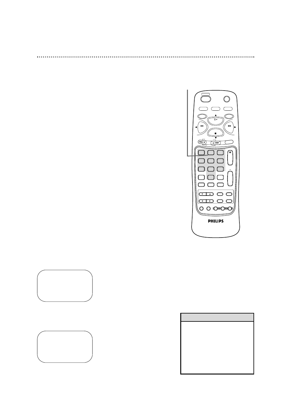 Timer recording (cont’d) 37, Instructions continue on page 38, Helpful hints | Philips DV900VHS User Manual | Page 37 / 84