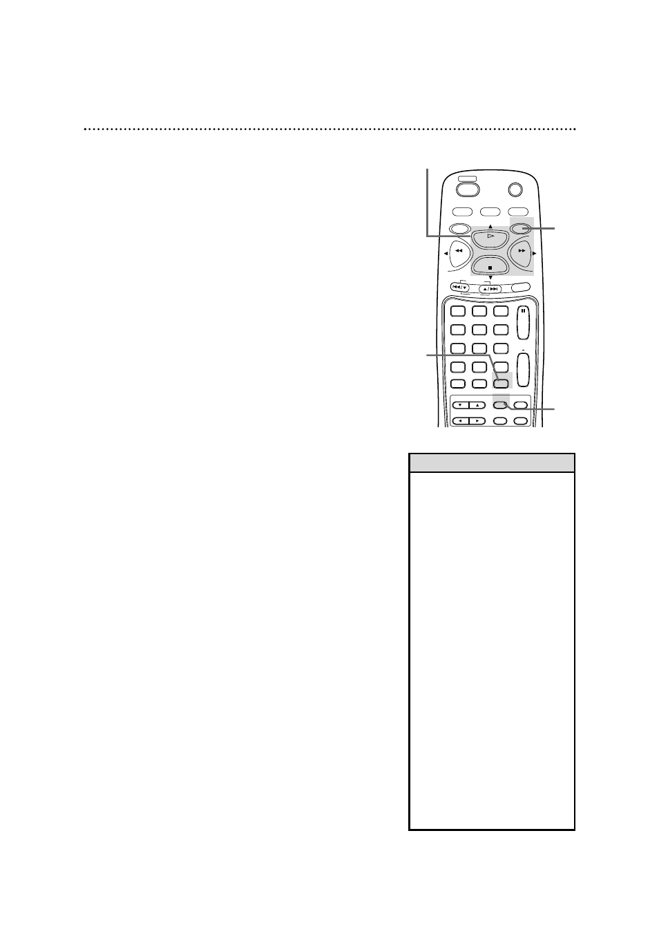 Timer recording (cont’d) 39 | Philips DV900VHS User Manual | Page 39 / 84