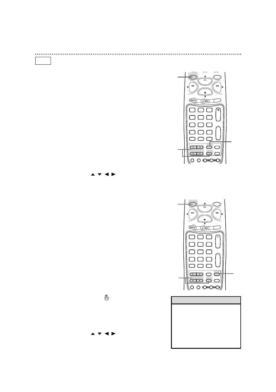 Disc menus 51, Using the title menu, Helpful hints | Using the dvd menus | Philips DV900VHS User Manual | Page 51 / 84