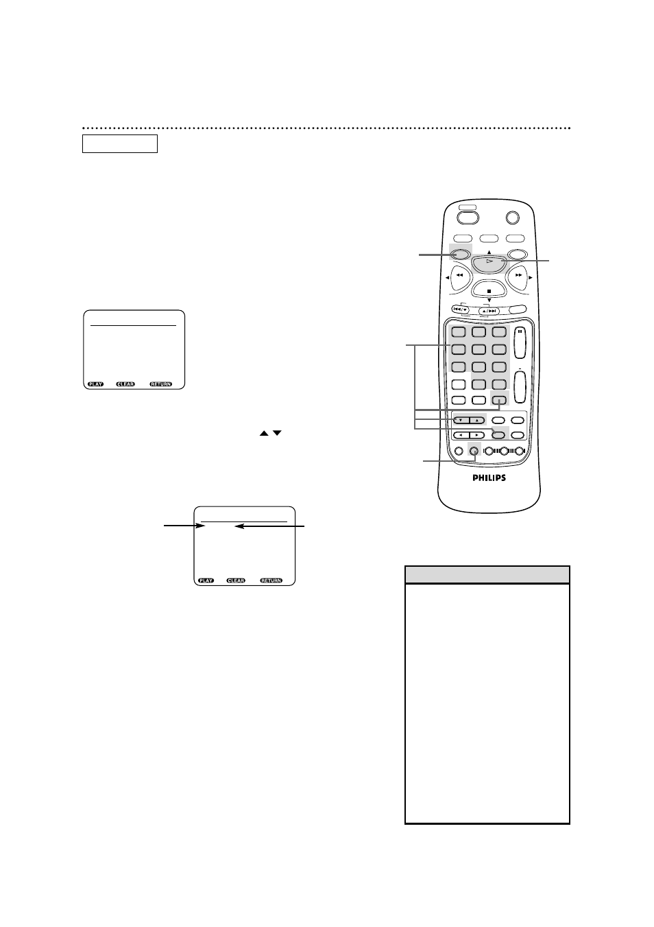 60 programmed playback, Helpful hints, Audio cd | Philips DV900VHS User Manual | Page 60 / 84