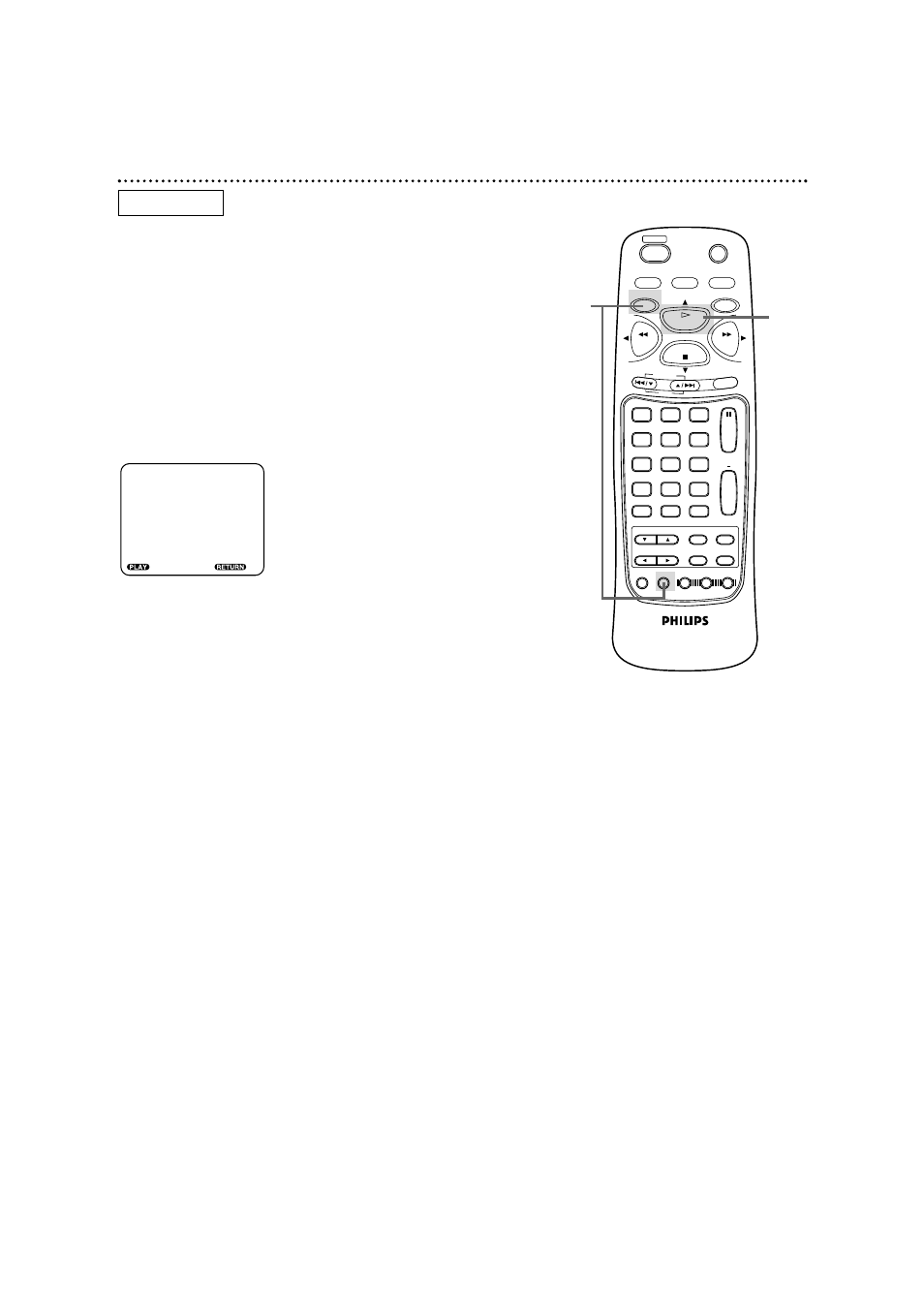 Random playback 61, Audio cd | Philips DV900VHS User Manual | Page 61 / 84