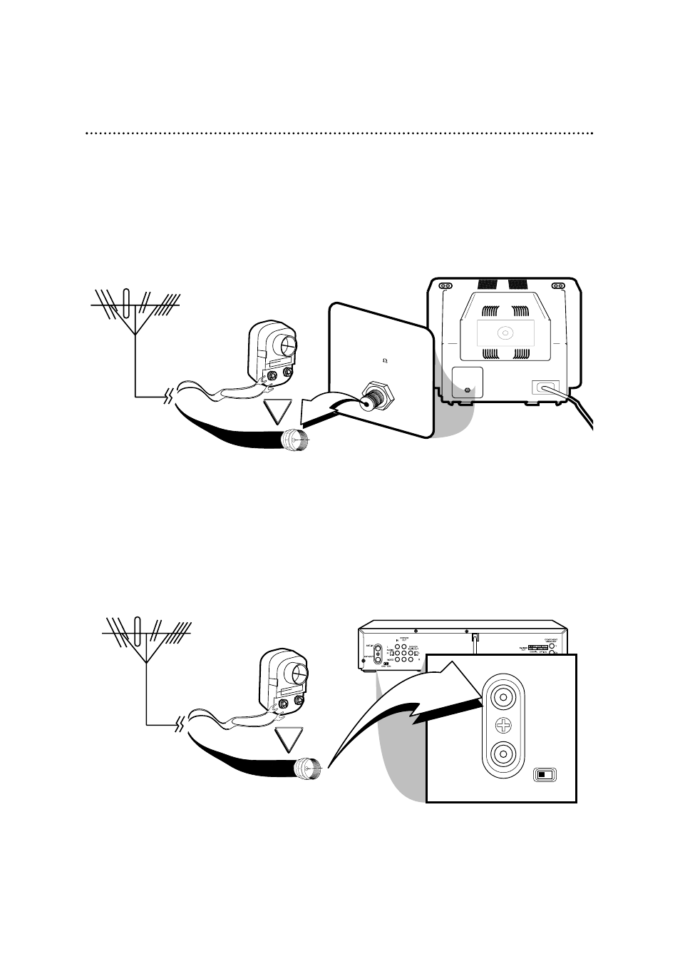 Philips DV900VHS User Manual | Page 8 / 84