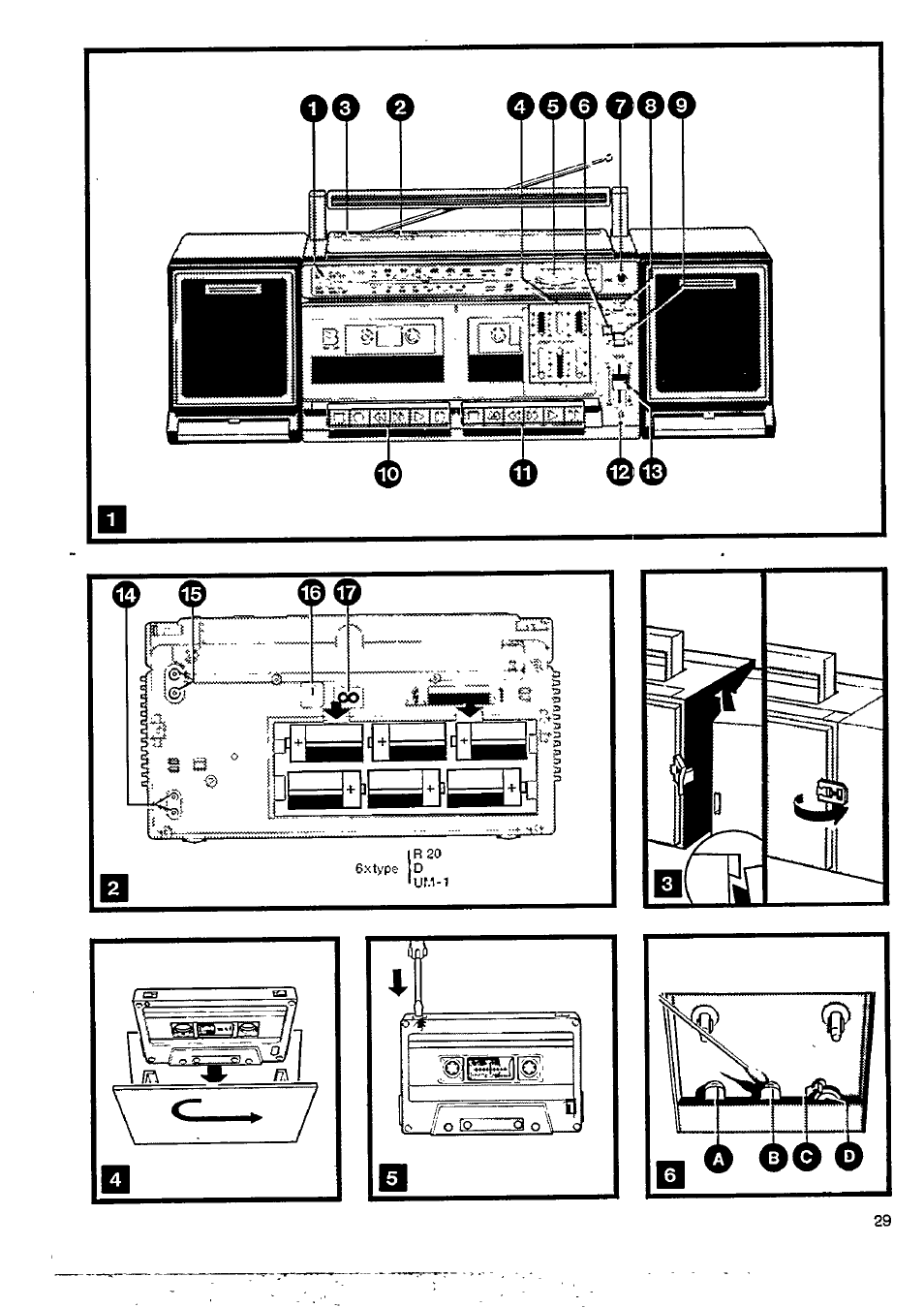 00 о | Philips D 8278 User Manual | Page 8 / 10