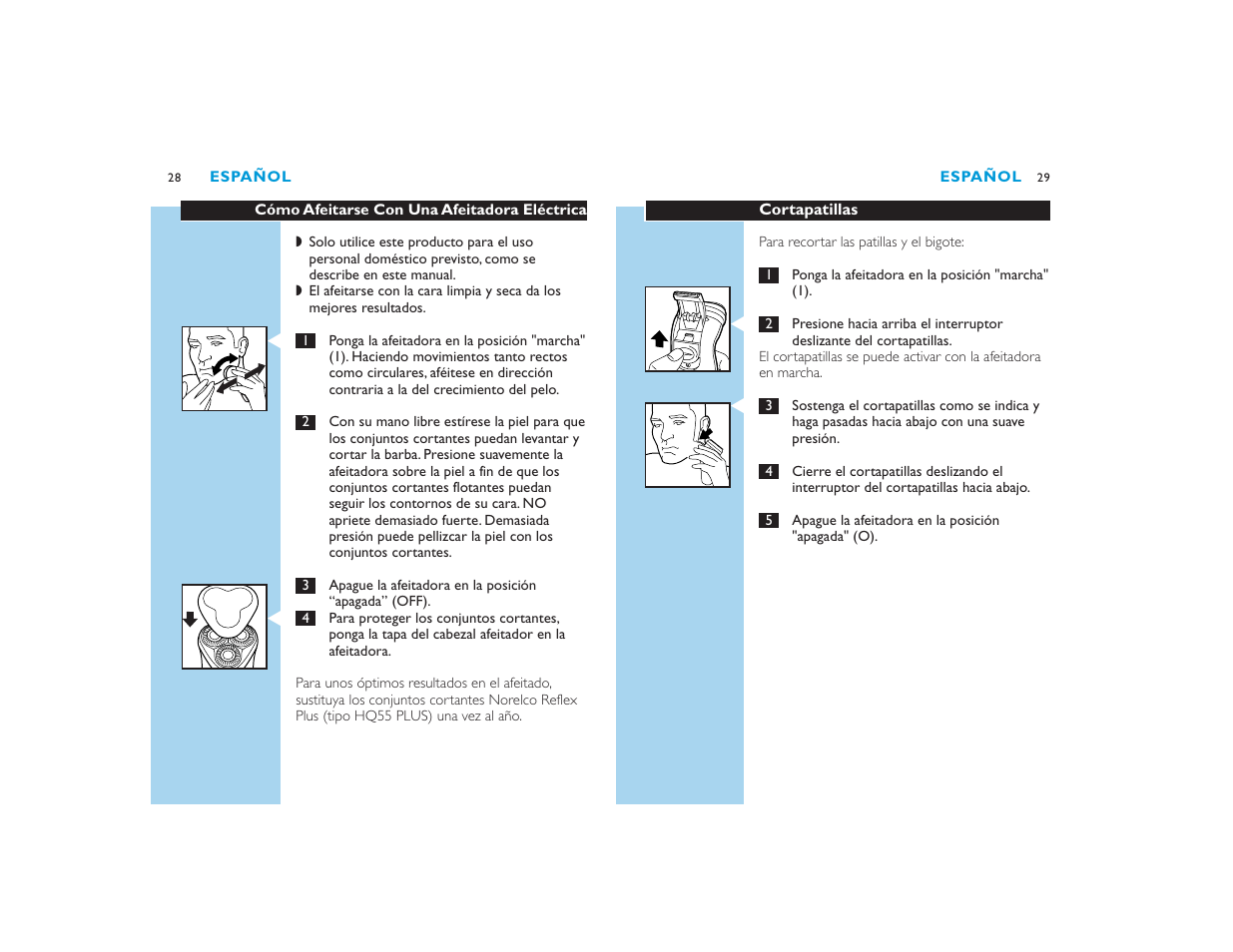 Philips 6613X User Manual | Page 15 / 19