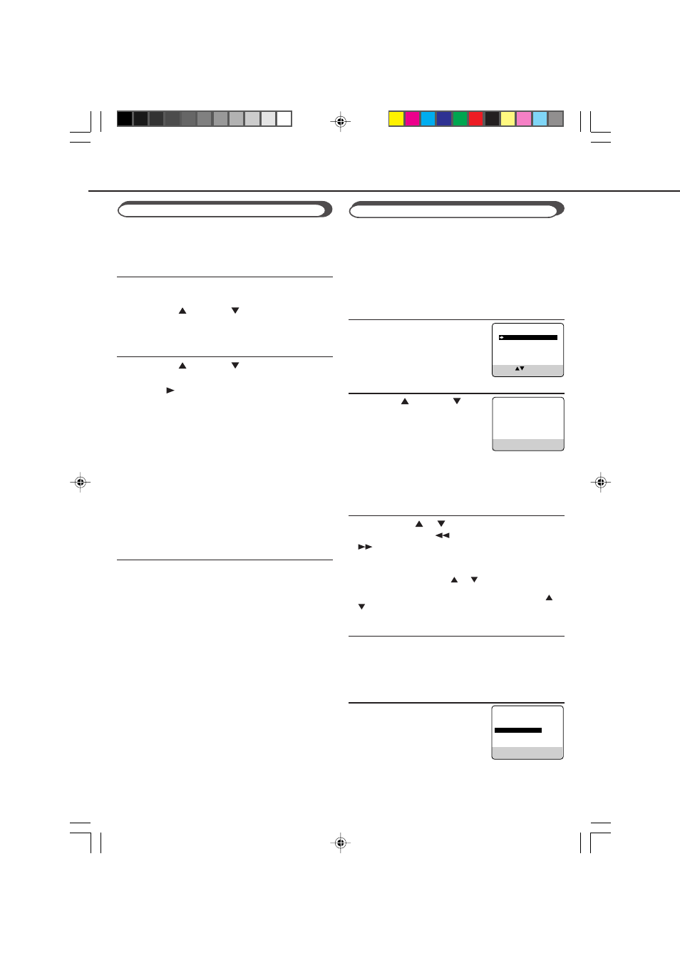 Philips VR 655 User Manual | Page 12 / 16