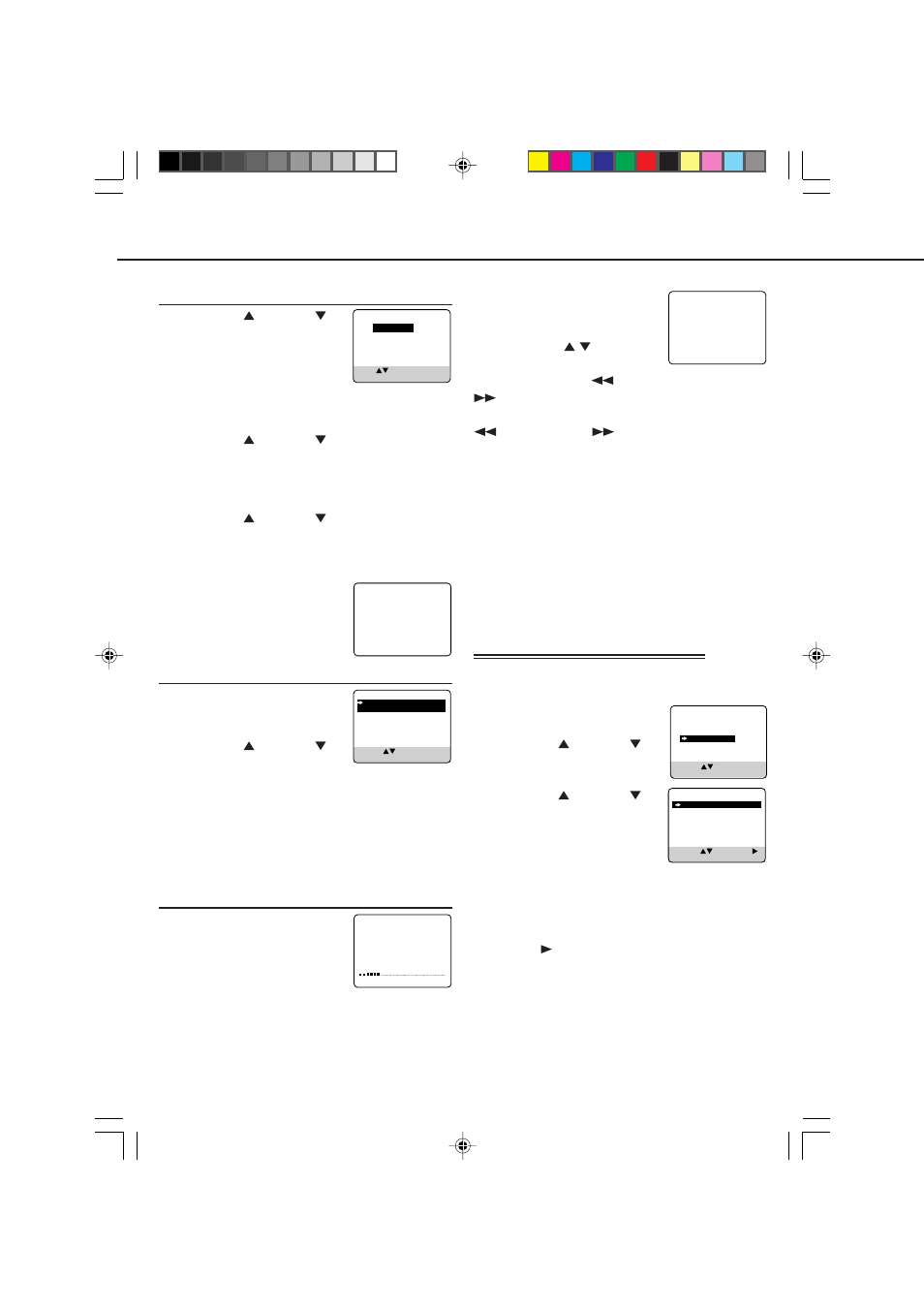 Philips VR 655 User Manual | Page 6 / 16