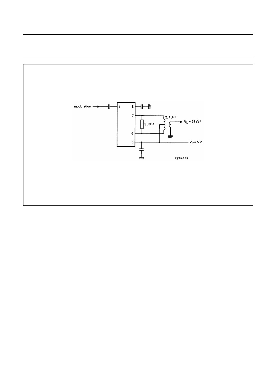 Philips TDA6800T User Manual | Page 6 / 10