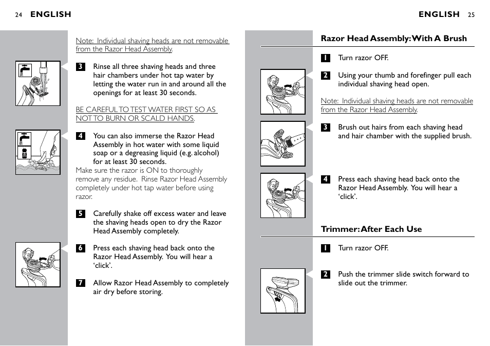Philips 1060X User Manual | Page 13 / 16