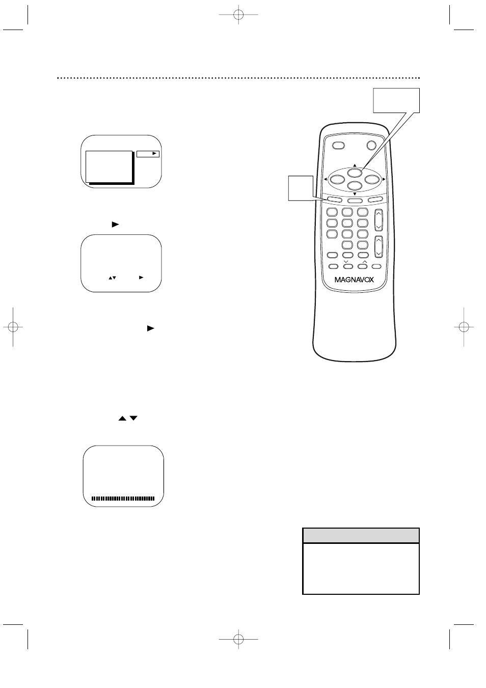 10 automatic channel setup, Helpful hints | Philips MC132DMG User Manual | Page 10 / 60