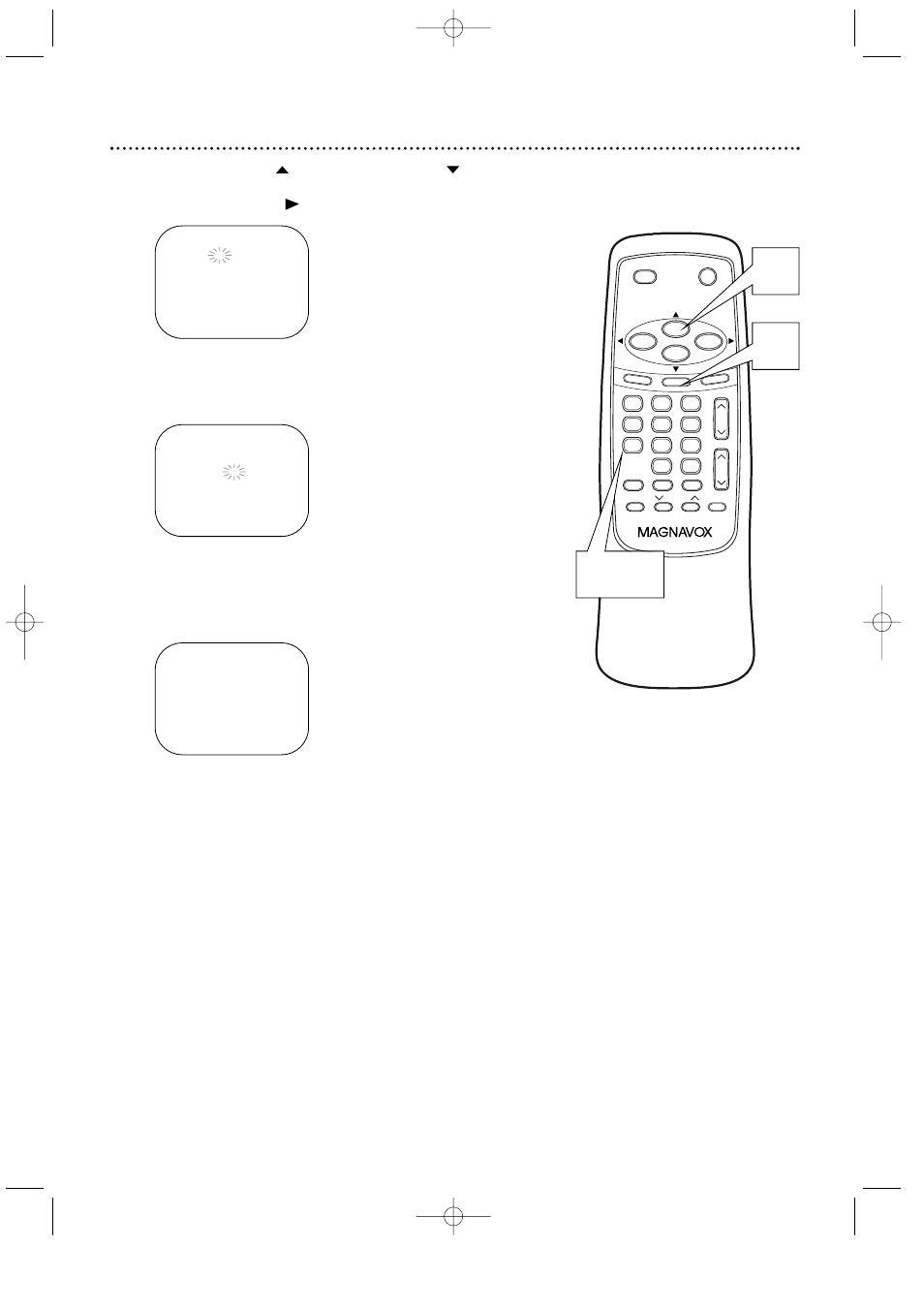 Setting the clock (cont’d) 13 | Philips MC132DMG User Manual | Page 13 / 60