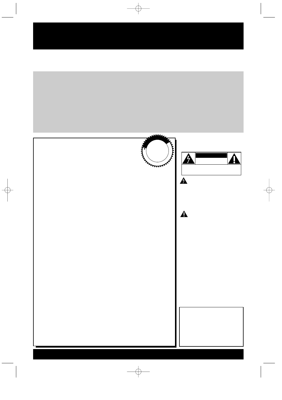 Safety, Warranty verification, Owner confirmation | Model registration, Hurry, Know these, Symbols, For customer use | Philips MC132DMG User Manual | Page 2 / 60