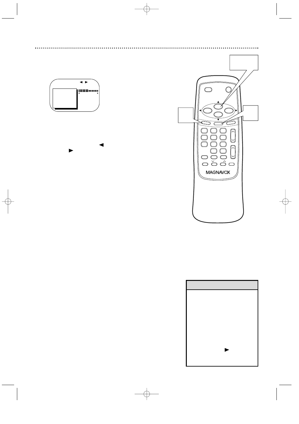 24 adjusting the picture controls | Philips MC132DMG User Manual | Page 24 / 60