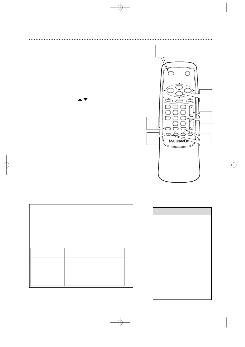 Recording 29 | Philips MC132DMG User Manual | Page 29 / 60