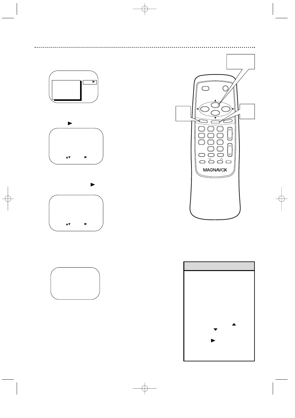 36 defeat recording, Helpful hints | Philips MC132DMG User Manual | Page 36 / 60