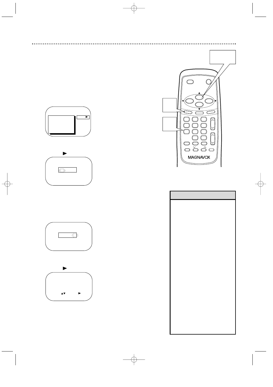 42 smartlock, Helpful hints | Philips MC132DMG User Manual | Page 42 / 60
