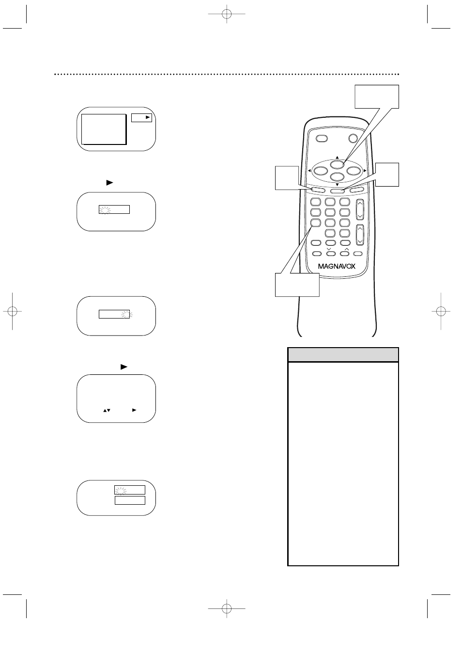 44 smartlock (cont’d) | Philips MC132DMG User Manual | Page 44 / 60