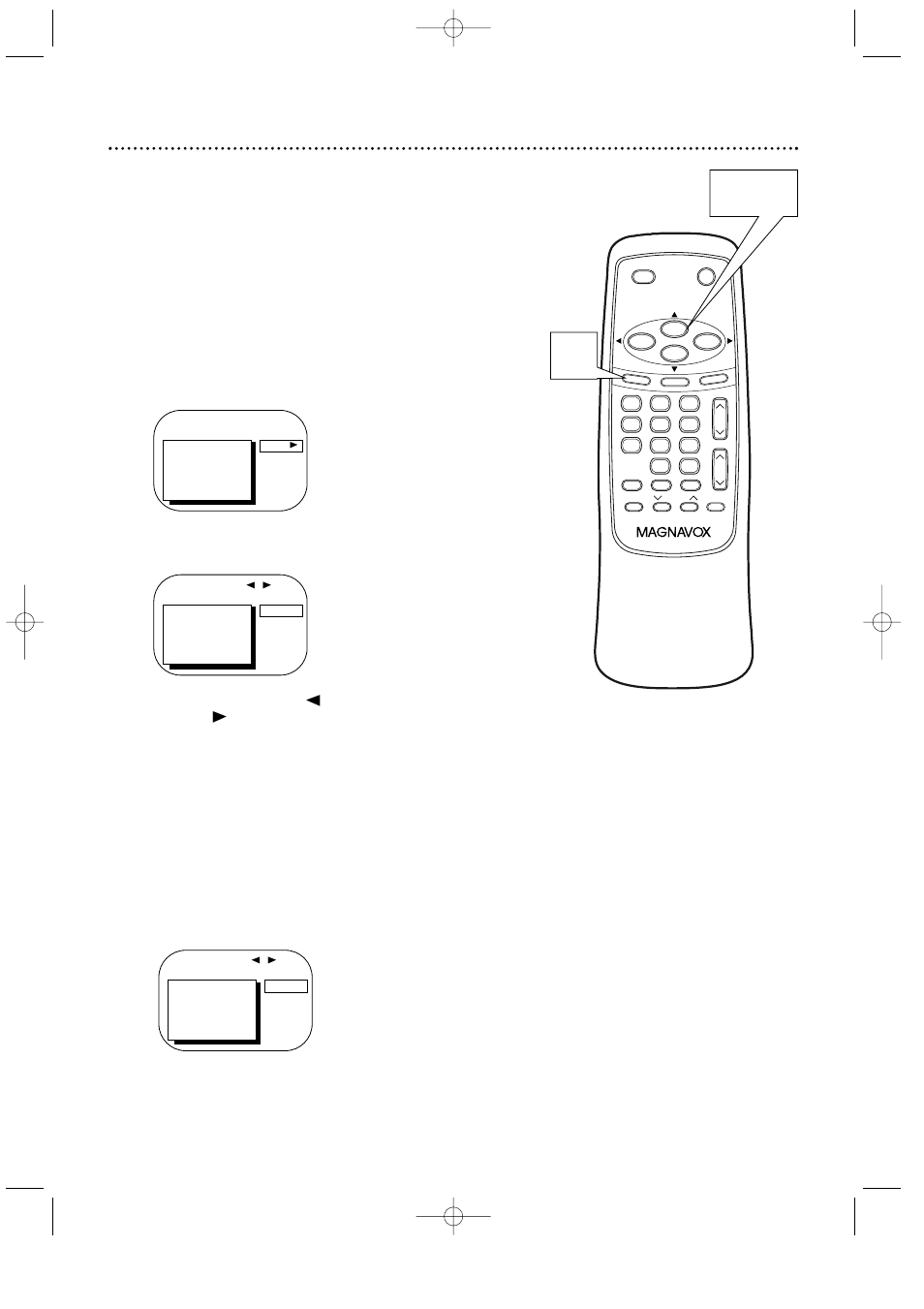 50 closed caption | Philips MC132DMG User Manual | Page 50 / 60