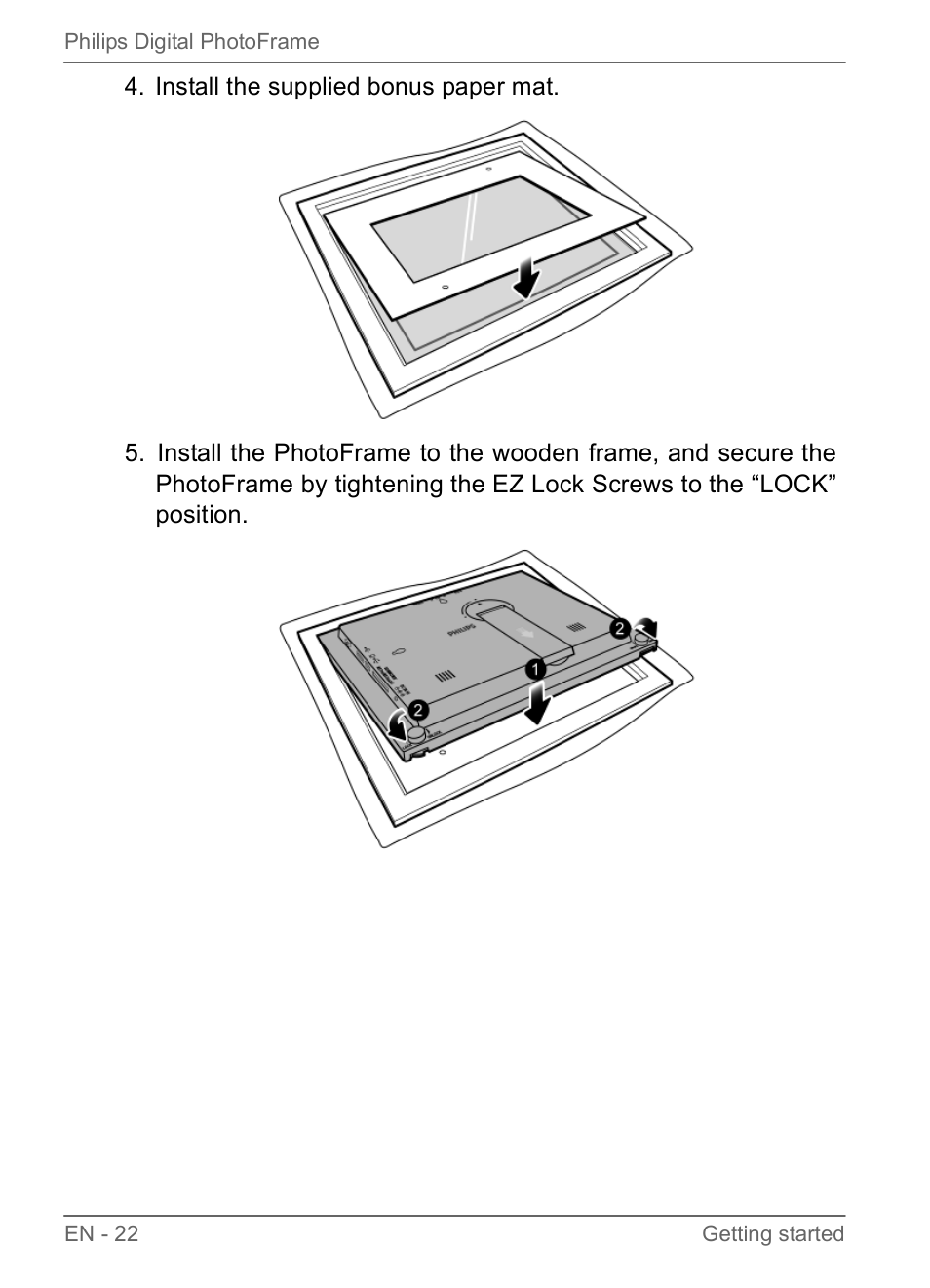 Philips SPF3470/G7 User Manual | Page 28 / 66