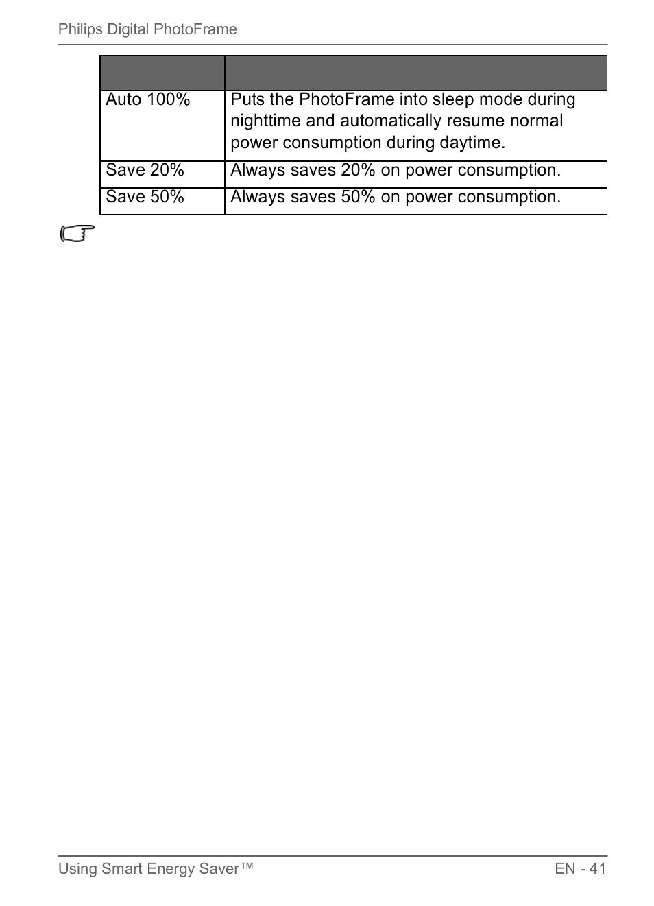 Philips SPF3470/G7 User Manual | Page 47 / 66
