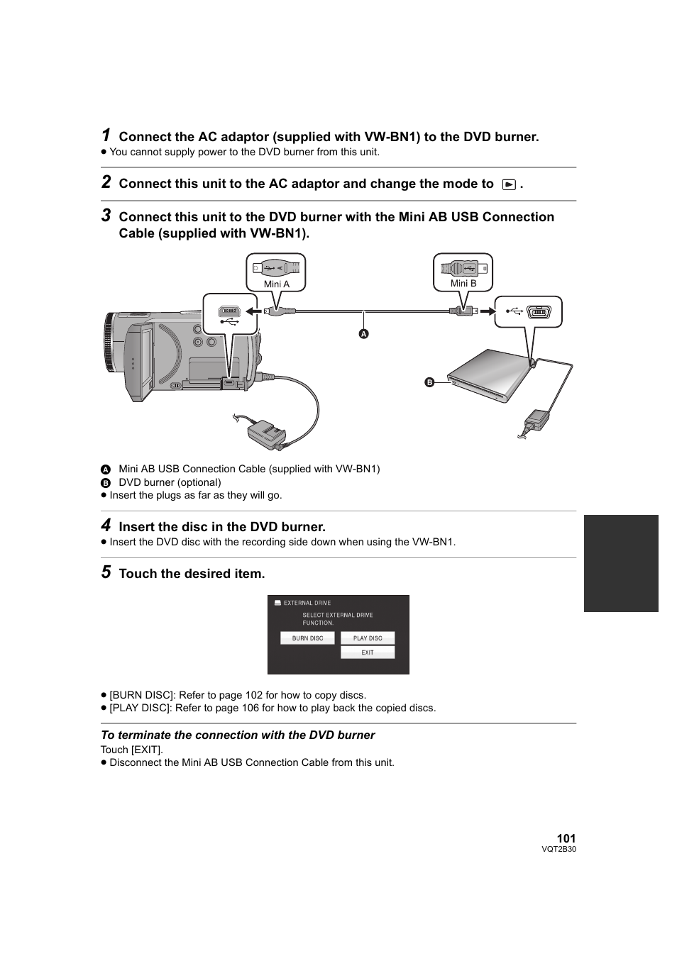 Philips AVCHD HDC-TM20 User Manual | Page 101 / 148