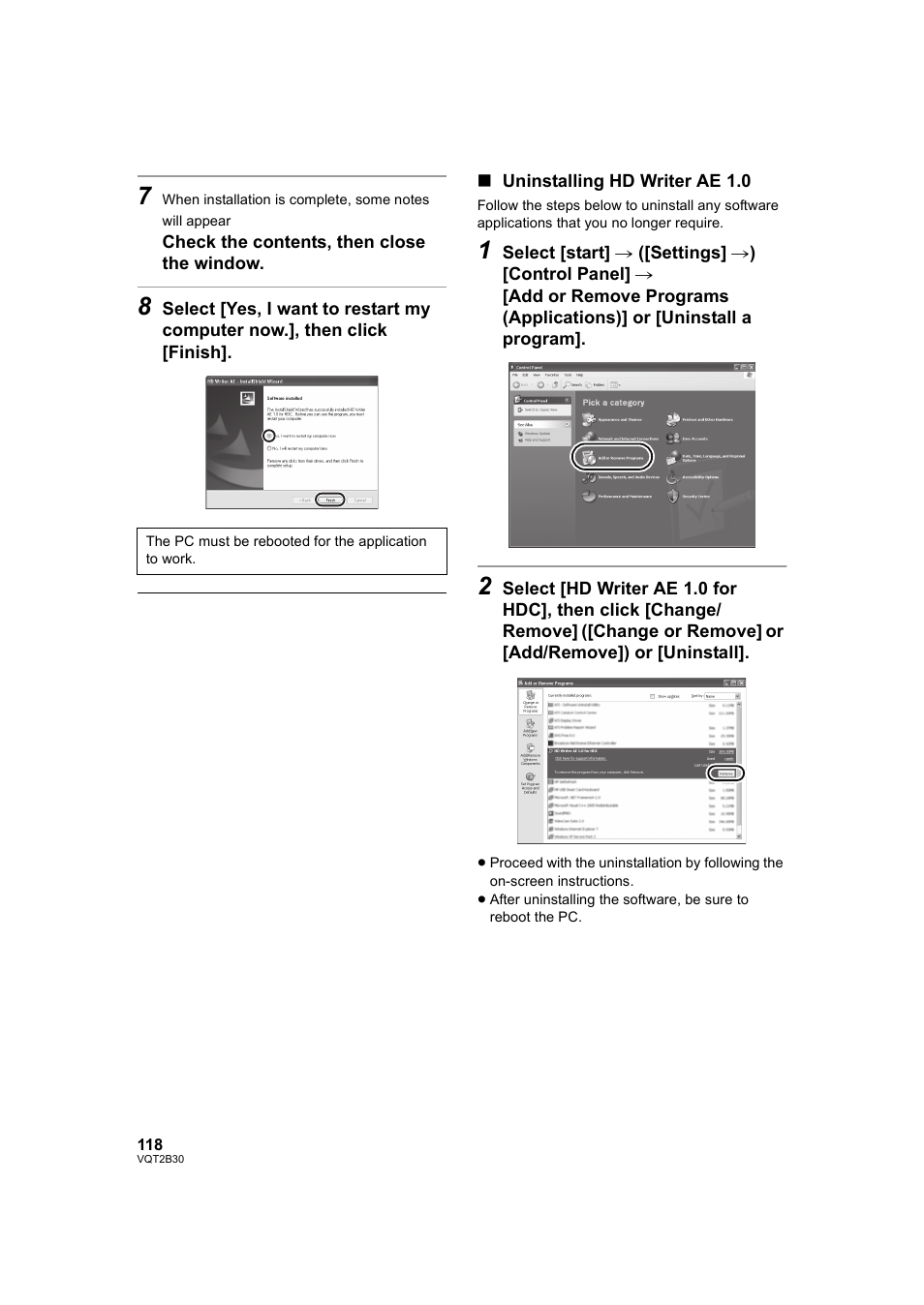 Philips AVCHD HDC-TM20 User Manual | Page 118 / 148