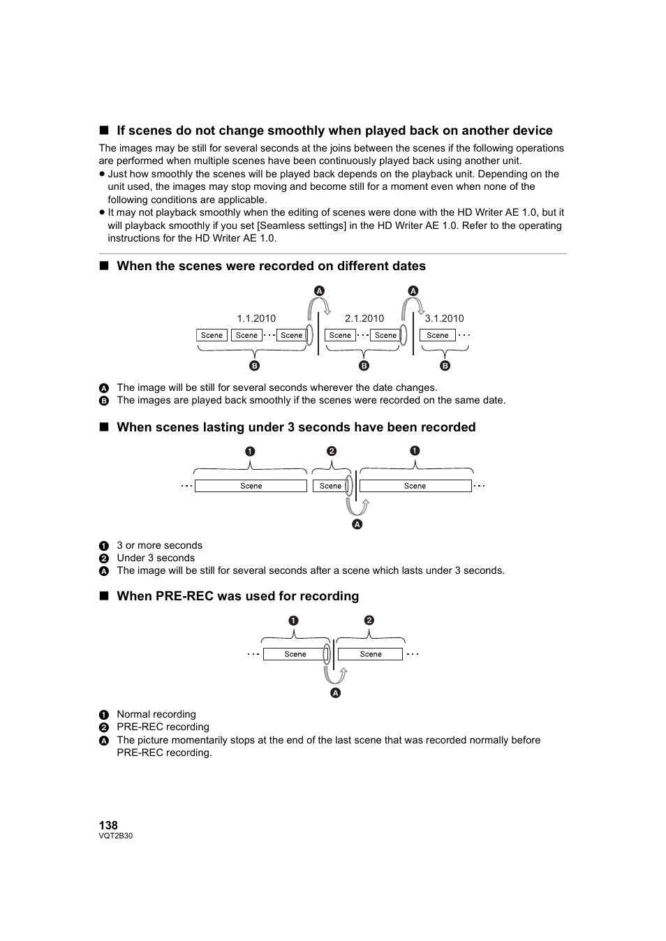 Philips AVCHD HDC-TM20 User Manual | Page 138 / 148