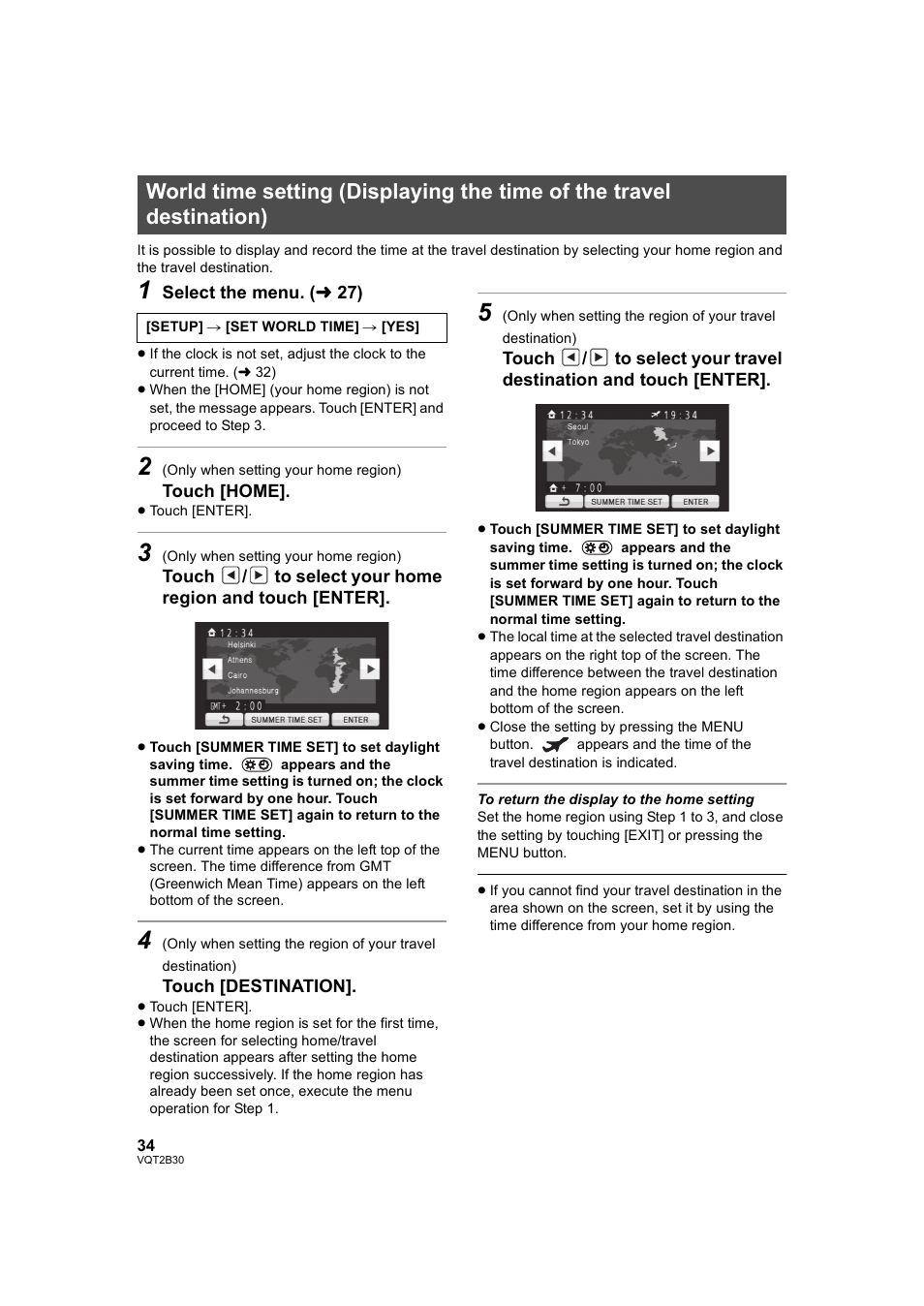 L 34) | Philips AVCHD HDC-TM20 User Manual | Page 34 / 148