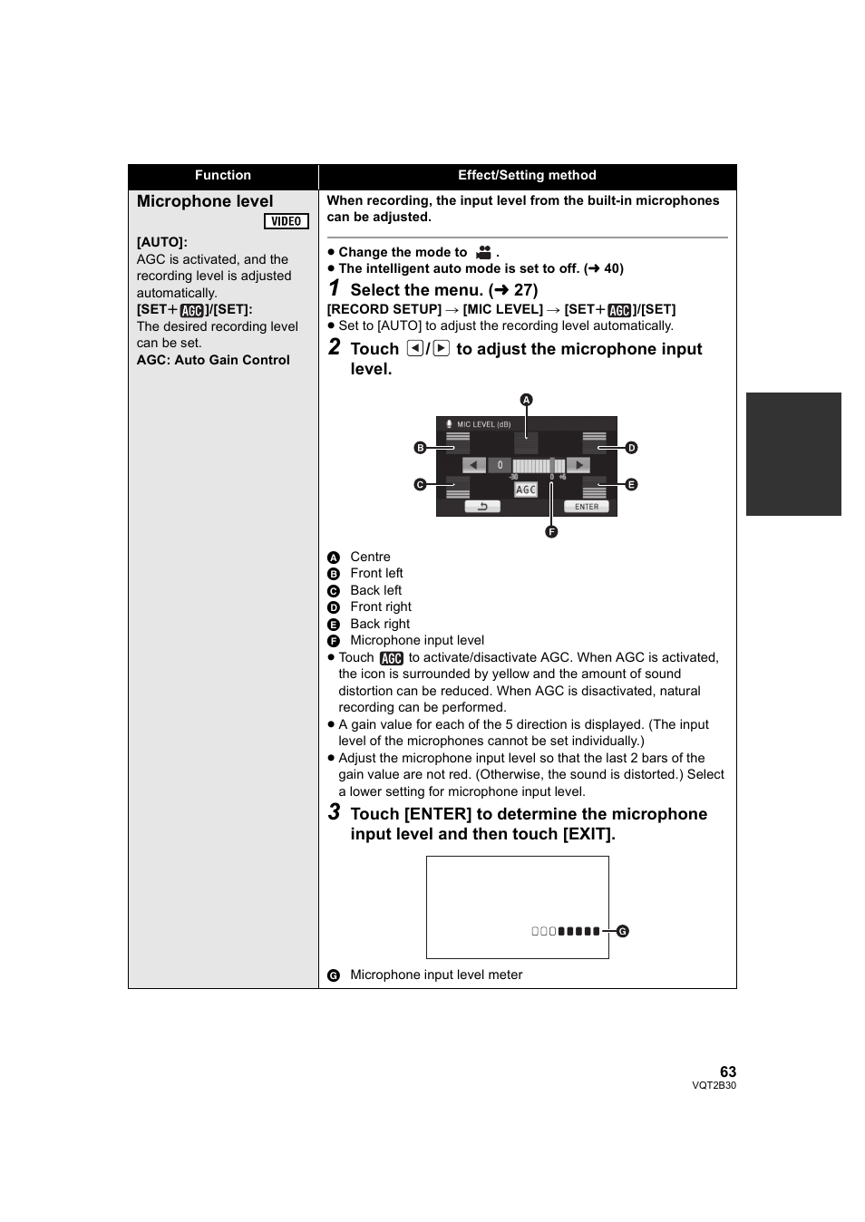 L 63) | Philips AVCHD HDC-TM20 User Manual | Page 63 / 148