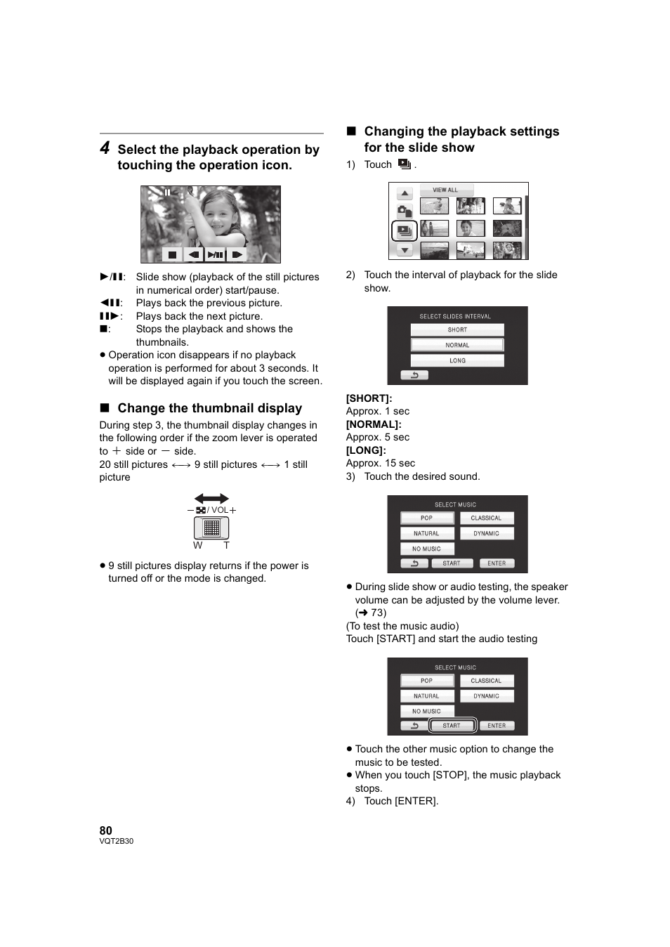 Philips AVCHD HDC-TM20 User Manual | Page 80 / 148