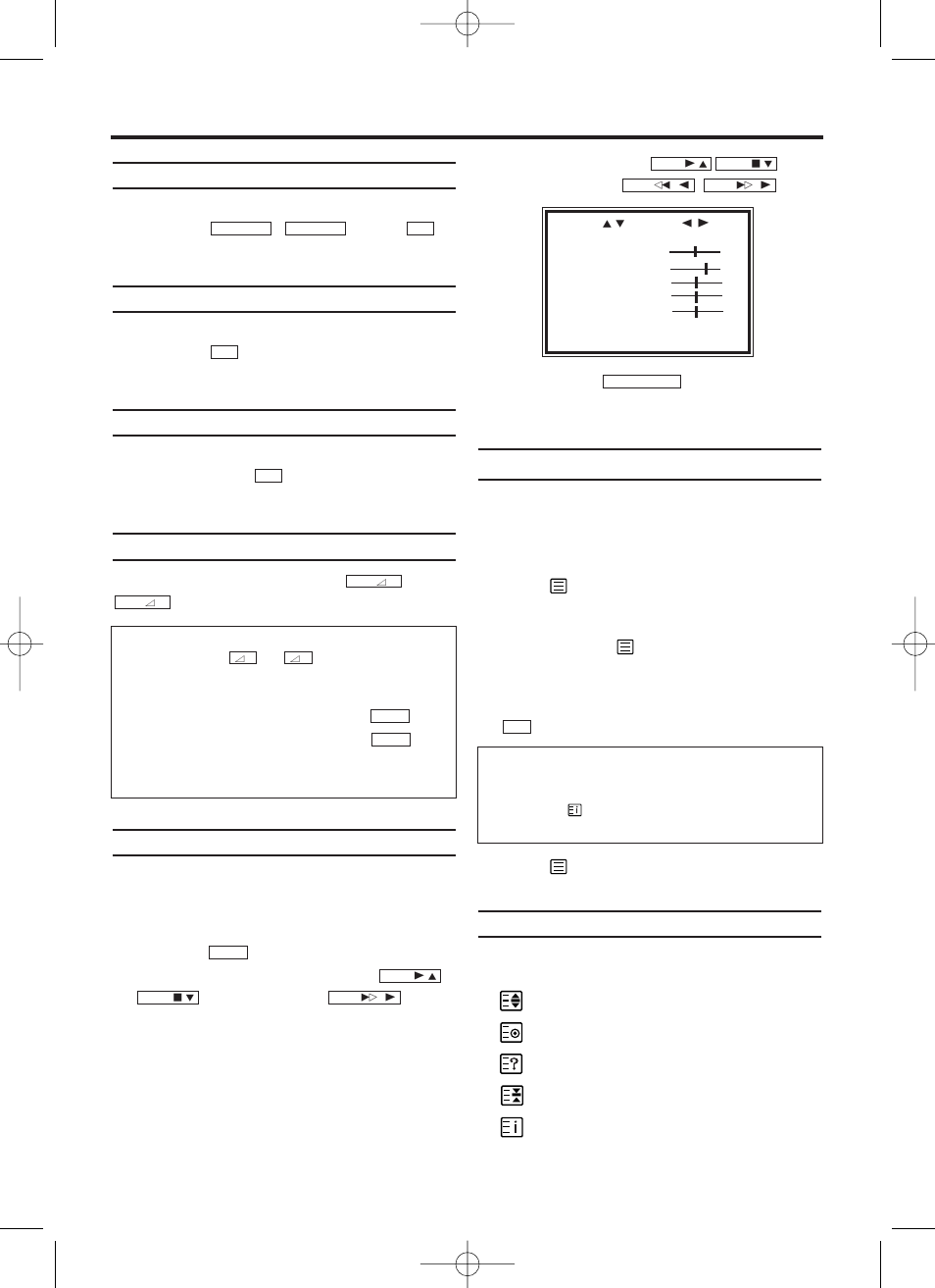 Tv set functions, Selecting a tv channel, Selection of the scart socket | Selection of the front a/v sockets, Volume control, Picture settings, How do i read teletext, Special teletext functions | Philips 21PV358 User Manual | Page 10 / 20