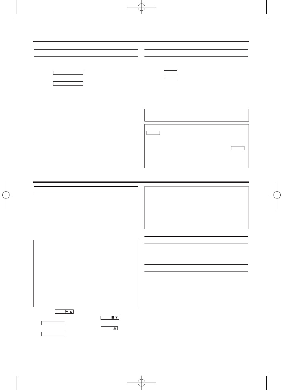 Playback, Smart picture, Switch-off function (sleep timer) | Playing cassettes, Playing back ntsc cassettes, Displaying current tape position | Philips 21PV358 User Manual | Page 11 / 20