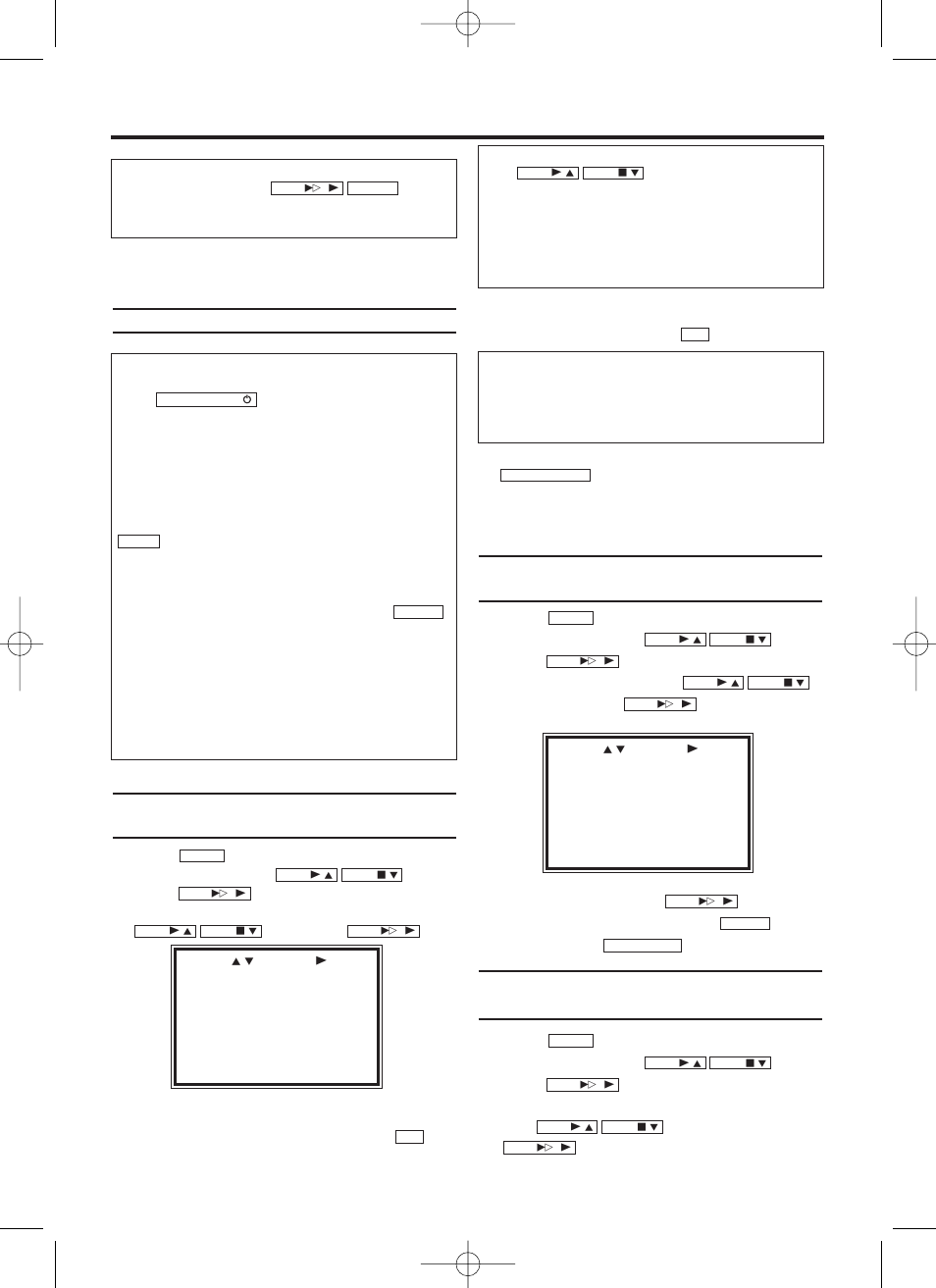 System), How to change a programmed recording (timer) | Philips 21PV358 User Manual | Page 16 / 20
