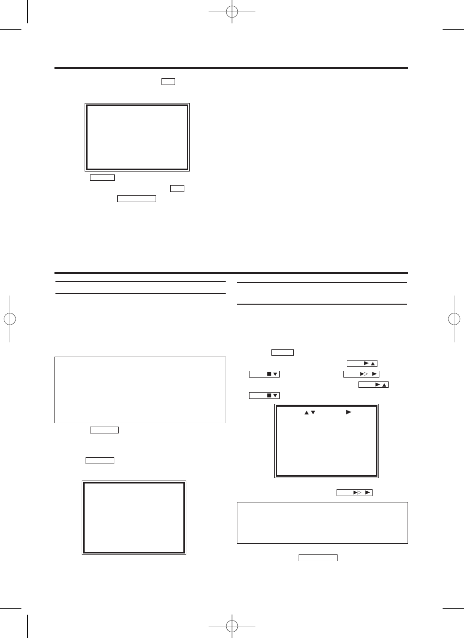 Other functions, Changing the video (colour) system, Switching the status display off or on | Philips 21PV358 User Manual | Page 17 / 20
