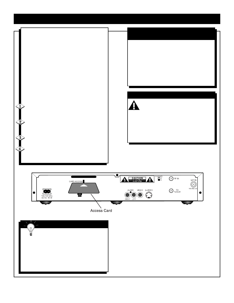 Philips DSX 5350 User Manual | Page 12 / 48