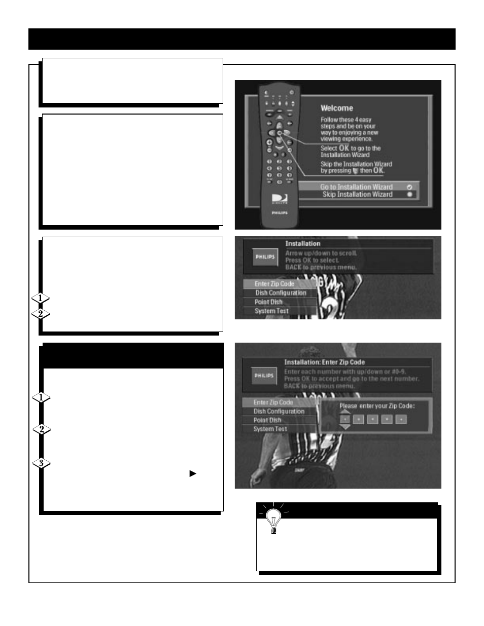 Philips DSX 5350 User Manual | Page 19 / 48