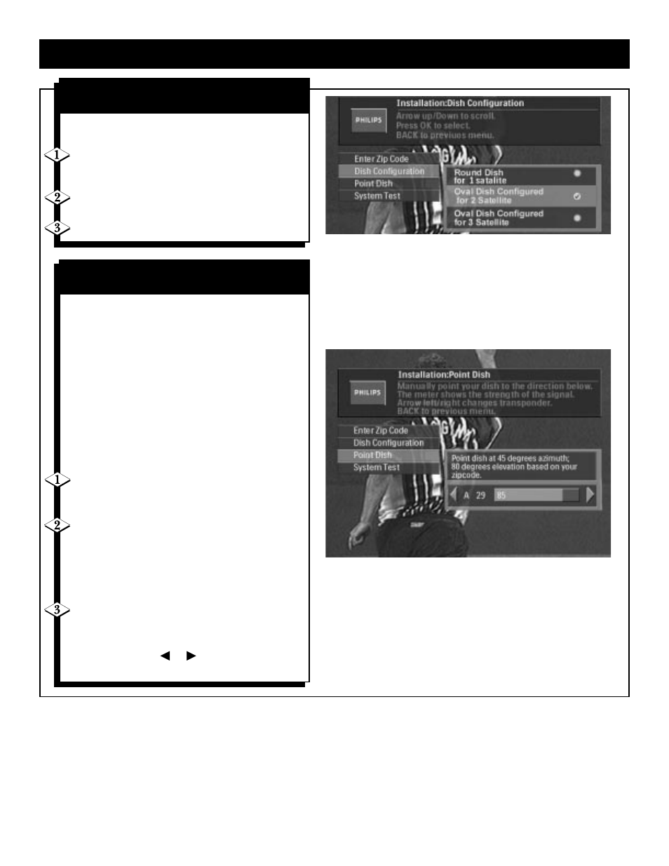 Philips DSX 5350 User Manual | Page 20 / 48