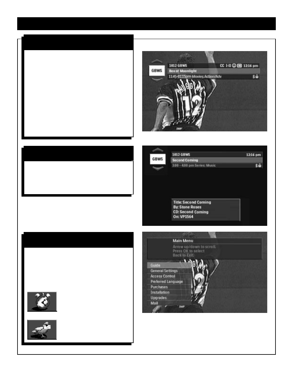 Philips DSX 5350 User Manual | Page 23 / 48