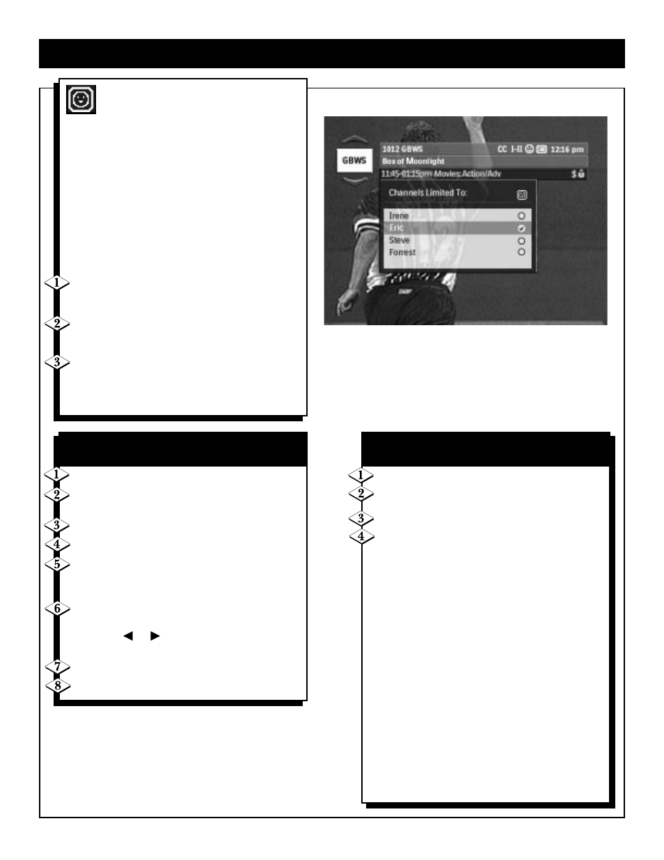 Philips DSX 5350 User Manual | Page 28 / 48