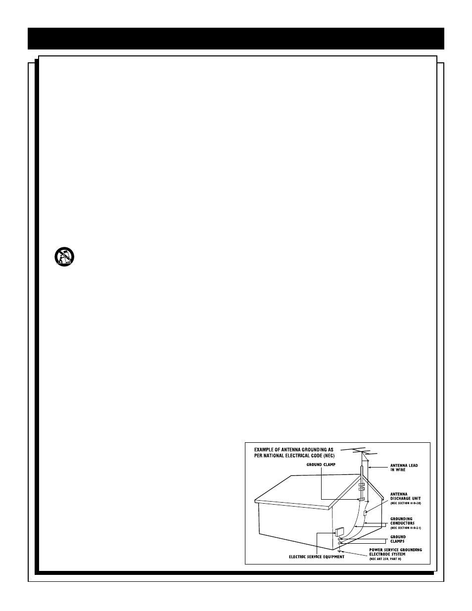 Afety, Nstructions, Ead before operating equipment | Philips DSX 5350 User Manual | Page 3 / 48