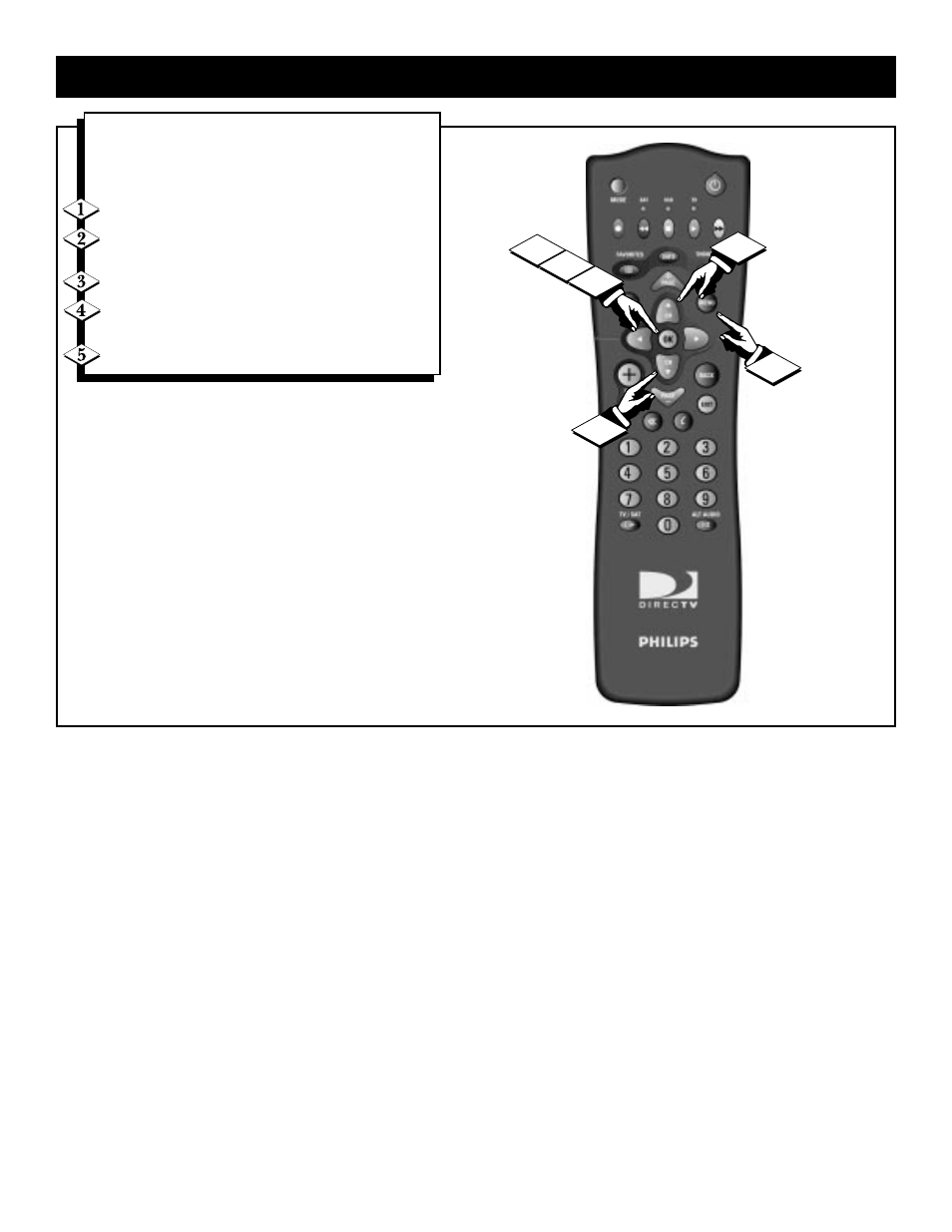 Philips DSX 5350 User Manual | Page 34 / 48