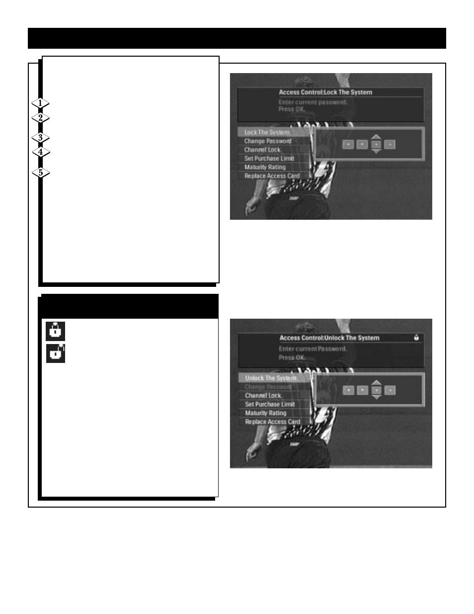 Philips DSX 5350 User Manual | Page 35 / 48