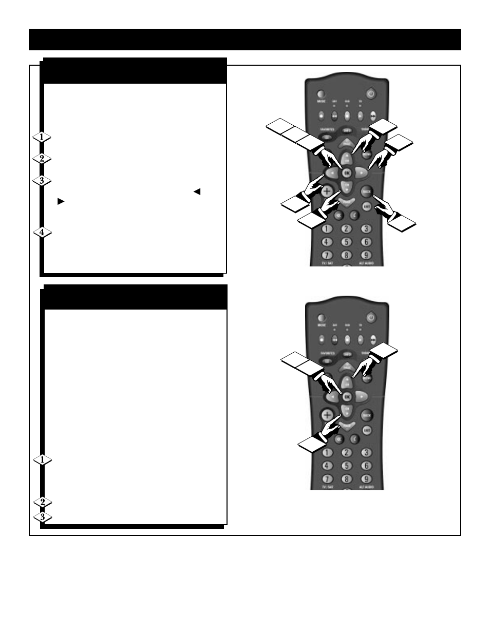 Philips DSX 5350 User Manual | Page 36 / 48