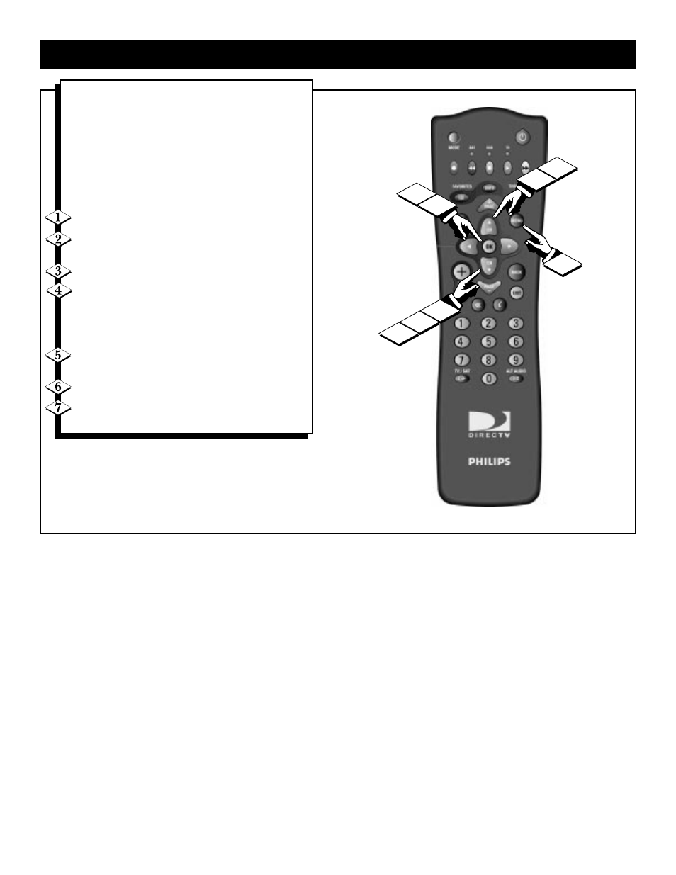 Philips DSX 5350 User Manual | Page 38 / 48