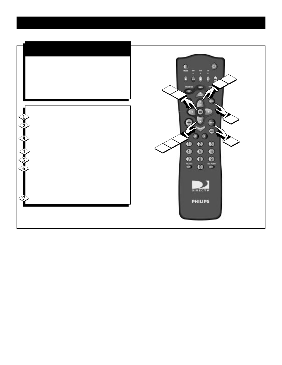 Philips DSX 5350 User Manual | Page 39 / 48