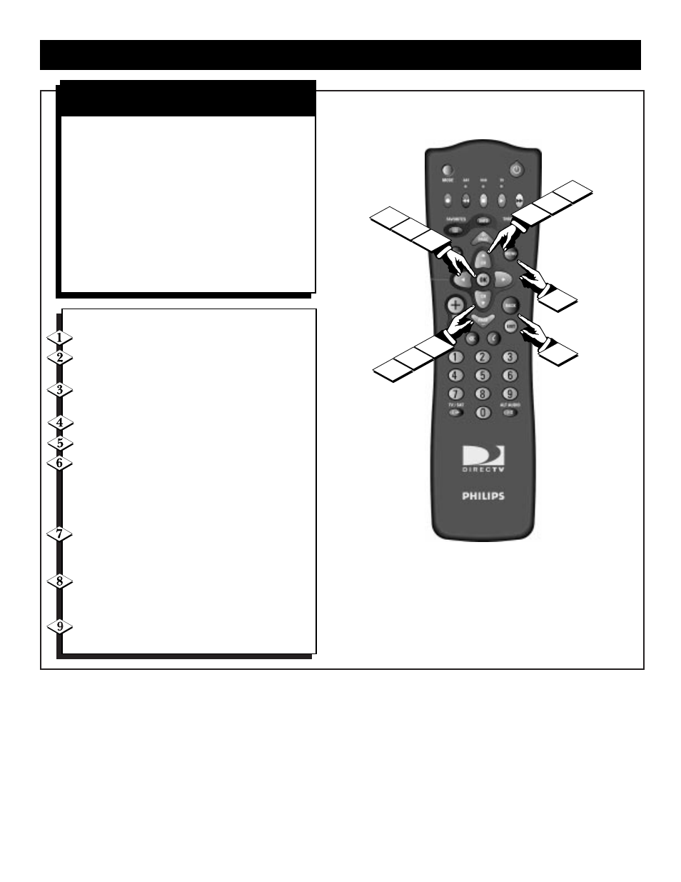 Philips DSX 5350 User Manual | Page 40 / 48