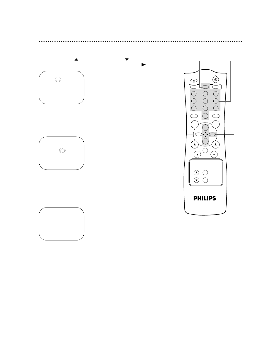 Setting the clock (cont’d) 13 | Philips CCC 130AT User Manual | Page 13 / 60