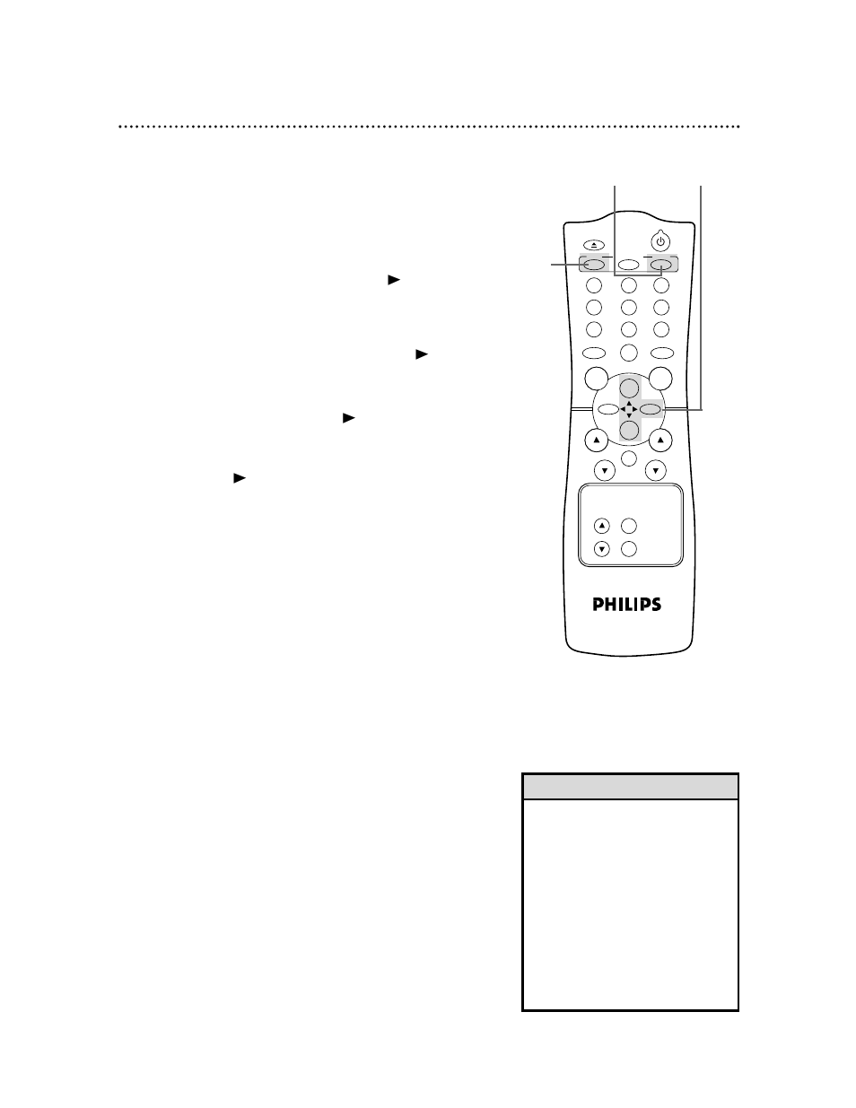 Timer recording (cont’d) 35 | Philips CCC 130AT User Manual | Page 35 / 60
