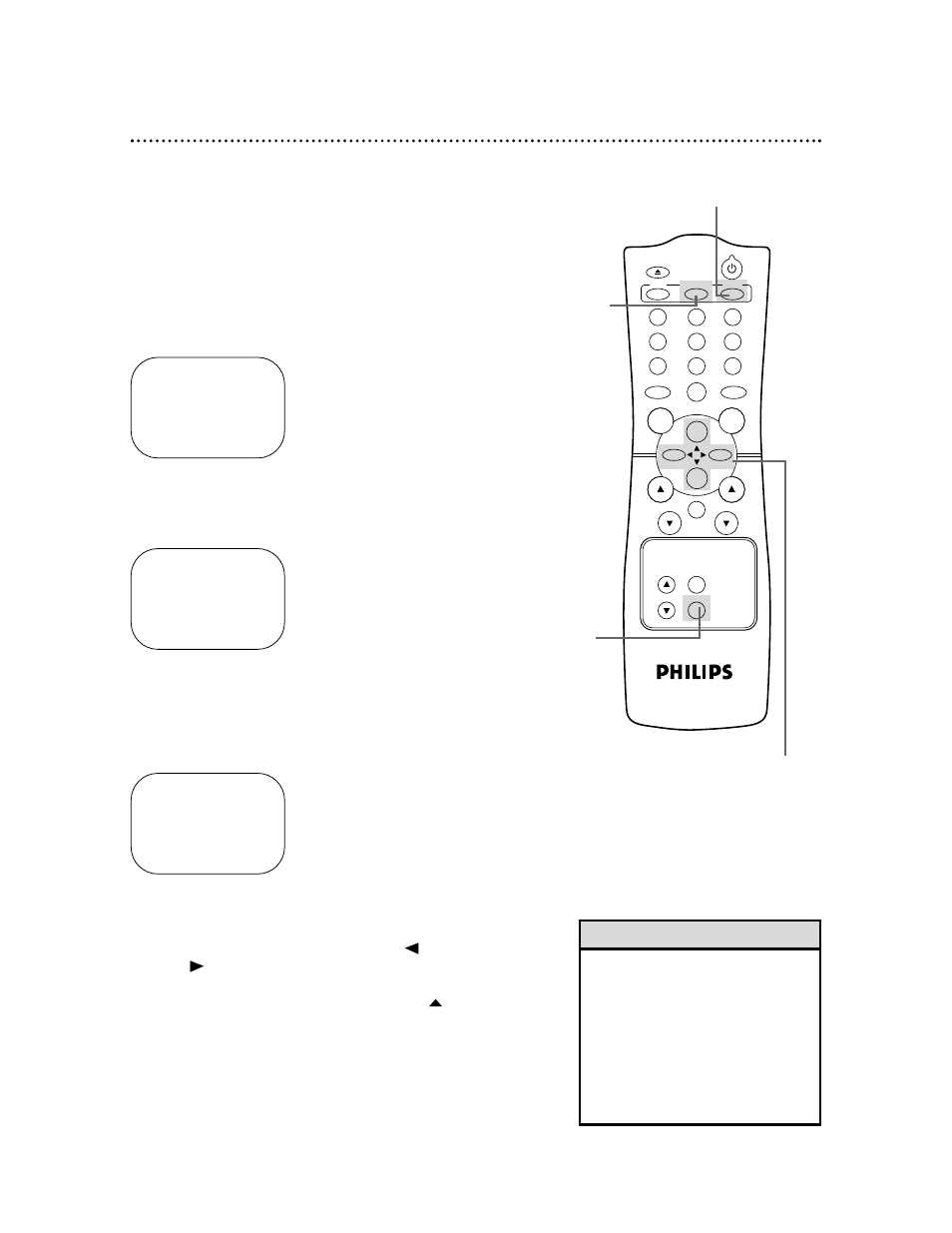 Philips CCC 130AT User Manual | Page 40 / 60