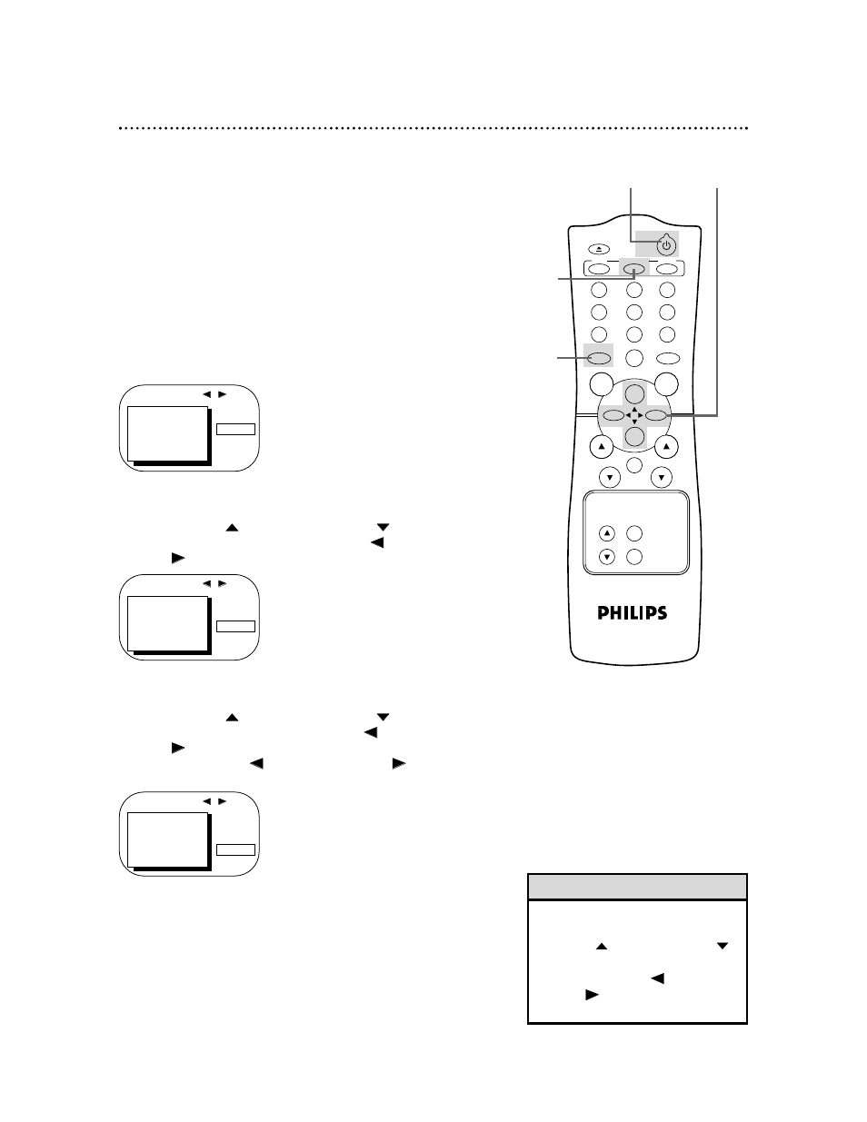 48 wake up timer | Philips CCC 130AT User Manual | Page 48 / 60